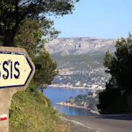 Avec Jardin Dans Rocaille * Cassis