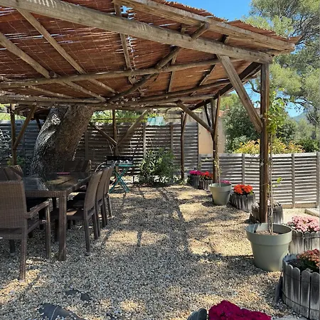 Avec Jardin Dans Rocaille *