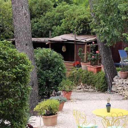 Avec Jardin Dans Rocaille *